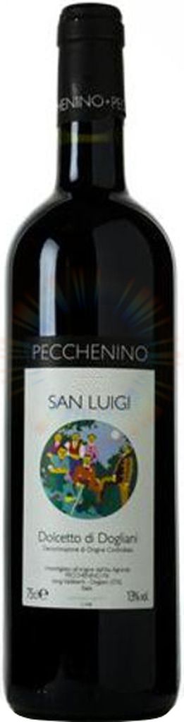 Dolcetto San Luigi DOC - 2001 - Pecchenino