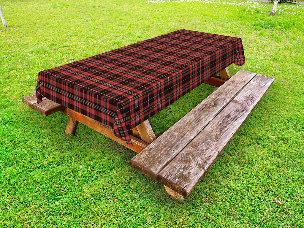 Tovaglia Tecnica ABAKUHAUS Outdoor 145x265 - Idrorepellente