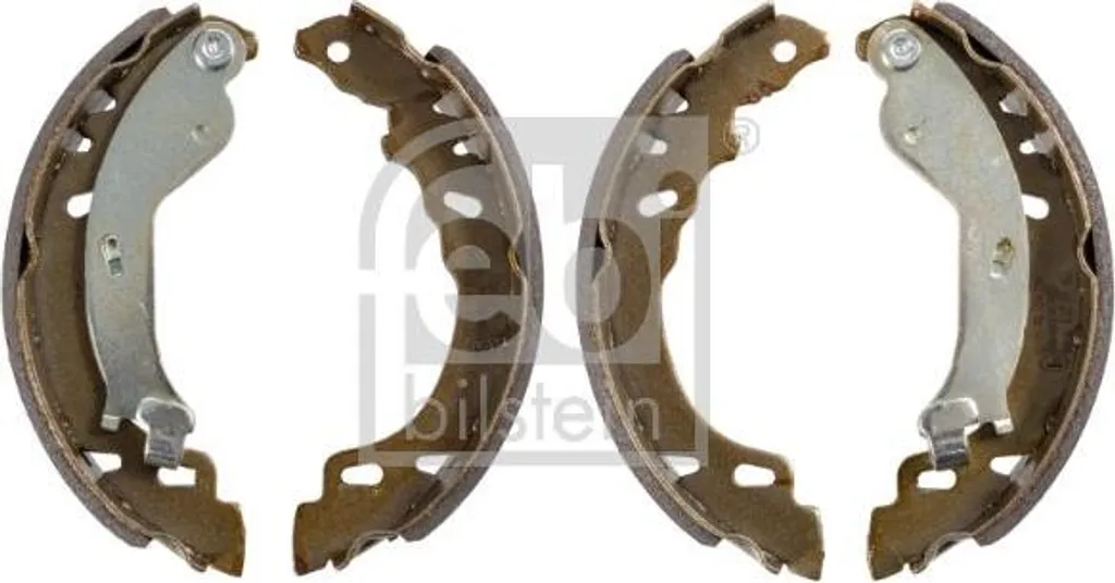 Kit Ganasce Freni FEBI 171069 per Fiat 500 Panda OE 77362615 Prezzo