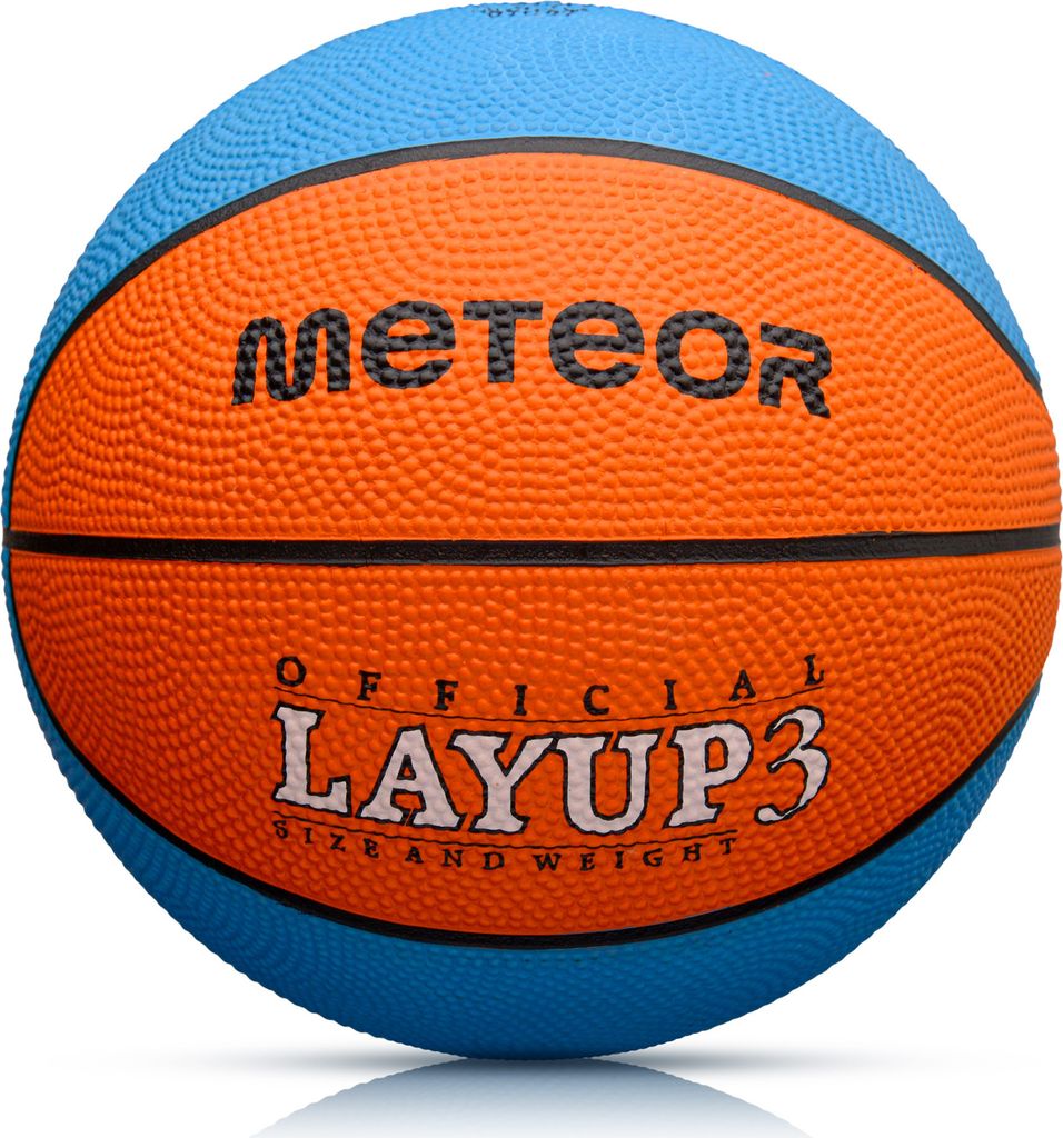 Pallone da pallacanestro da allenamento misura giovani 3-8 Immagine del prodotto 