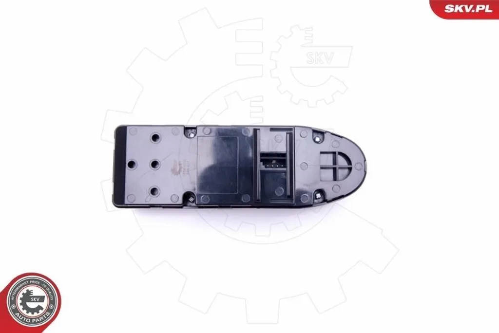 Commande de lève-vitre pour BMW Série 5 E60 - Réparation vitre avant