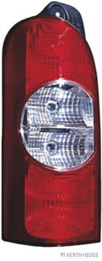 Feu arrière gauche Herth+Buss Elparts 82830446 sans porte-lampe OEM