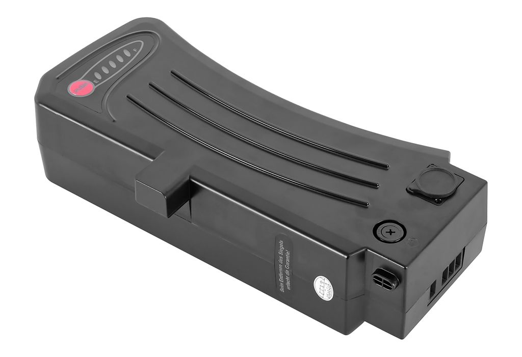 PowerSmart E-Bike Akku kompatibel Prophete, Kreidler, Mercedes Benz Side-Click 36V 13.6Ah 489.60Wh