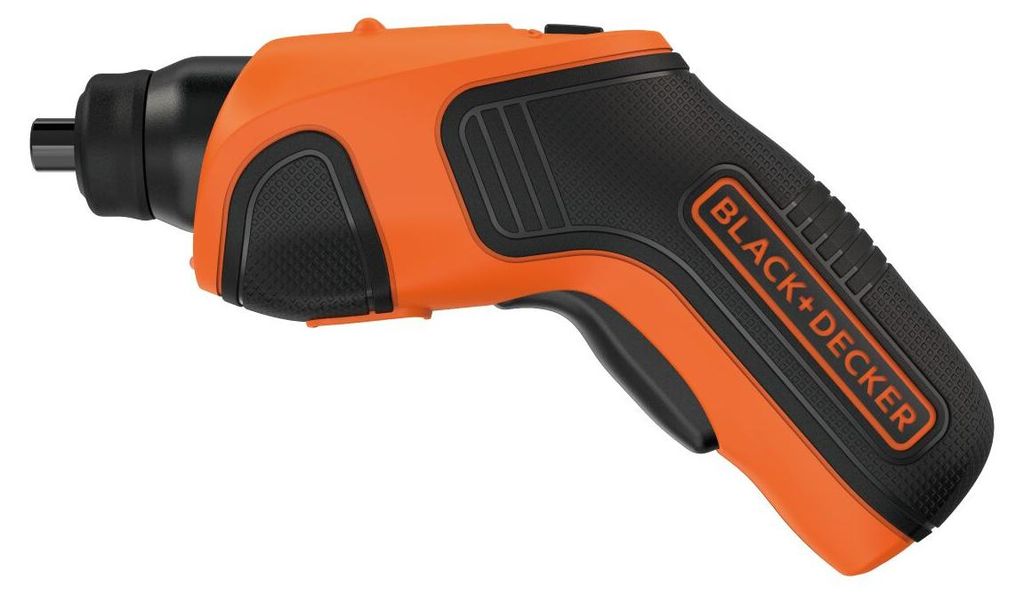 BLACK+DECKER Tournevis électrique 3.6V + 2 embouts de Image du produit 