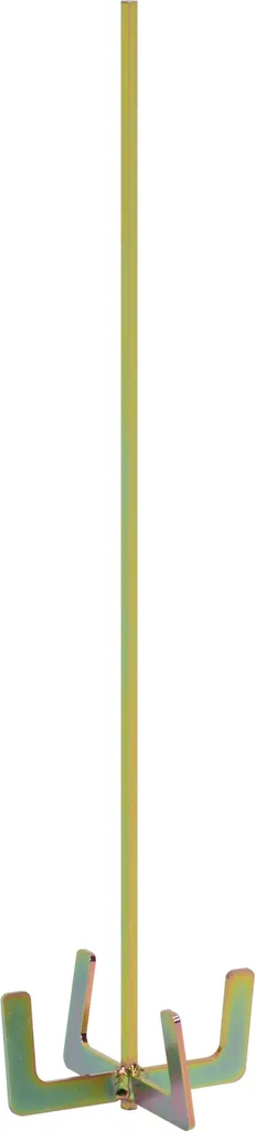 Mélangeur de chantier 190 mm pour colle à carrelage et mortier colle