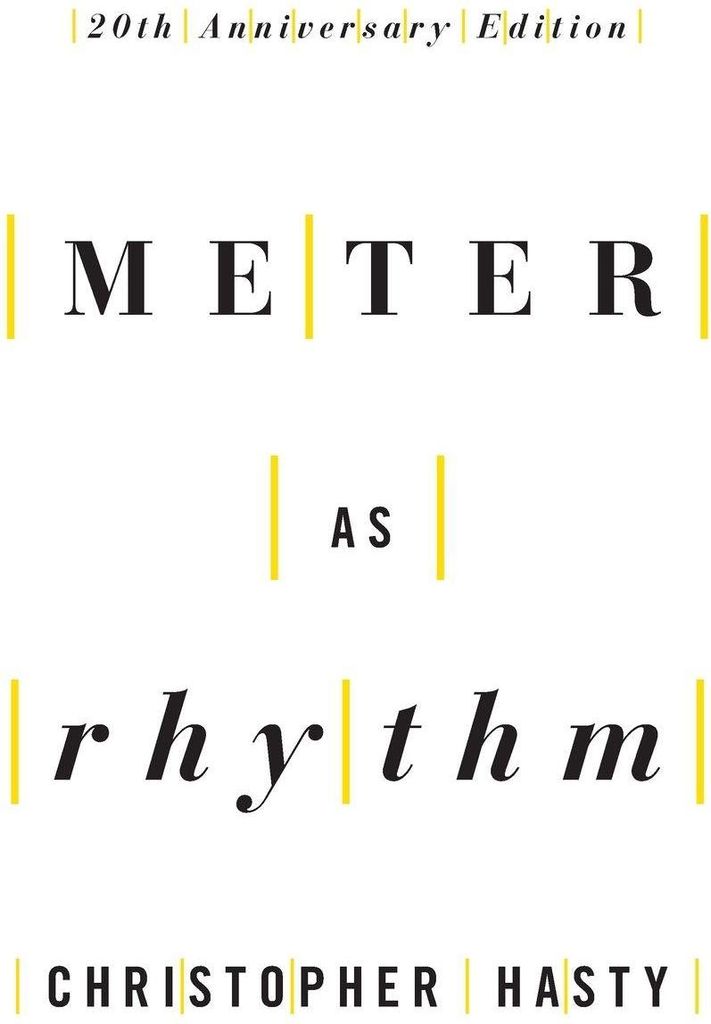 Meter as Rhythm