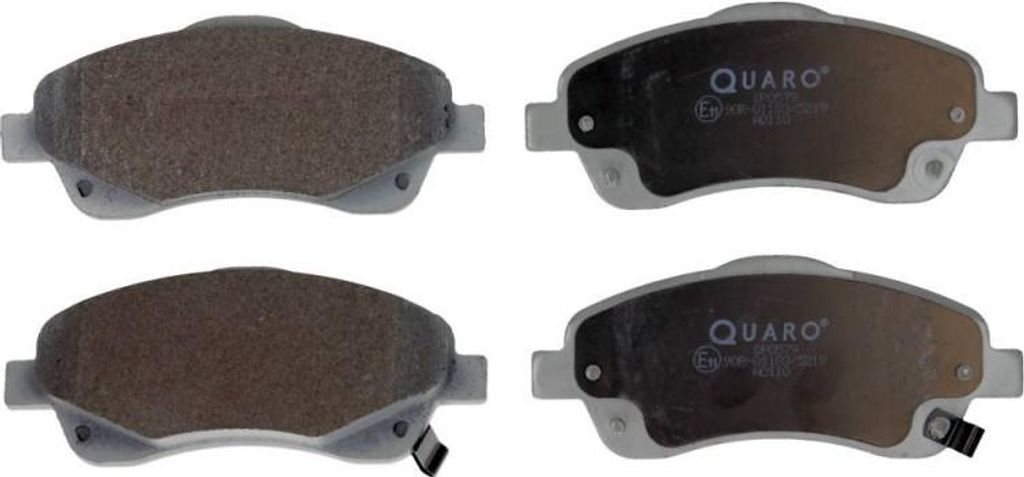 QUARO Bremsbeläge Satz Vorne Bremsklötze für TOYOTA AVENSIS Kombi (T25) QP0579