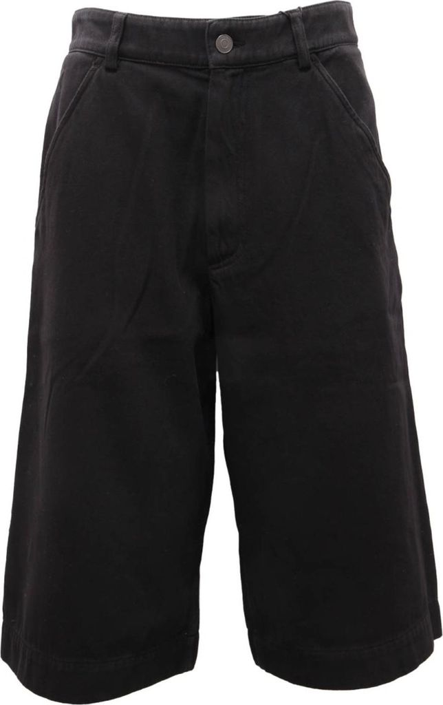 8210AL Bermuda uomo KENZO Mann Shorts schwarz
