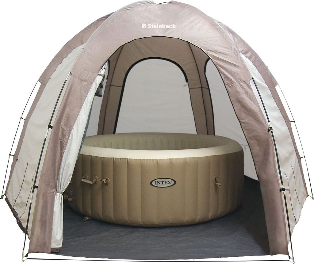 Steinbach Whirlpooldach 350 x 290 x 220 cm Produktbild 