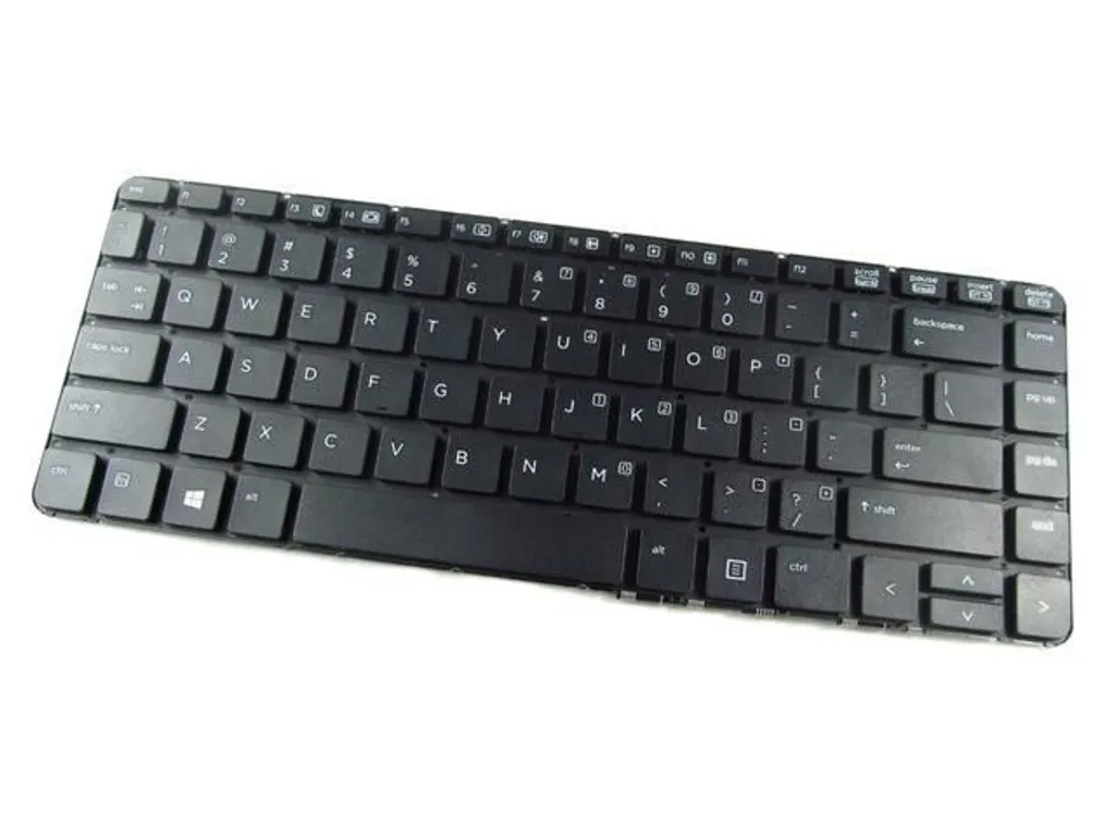 Clavier HP Rétroéclairé avec Point Stick de Remplacement pour Laptop PC