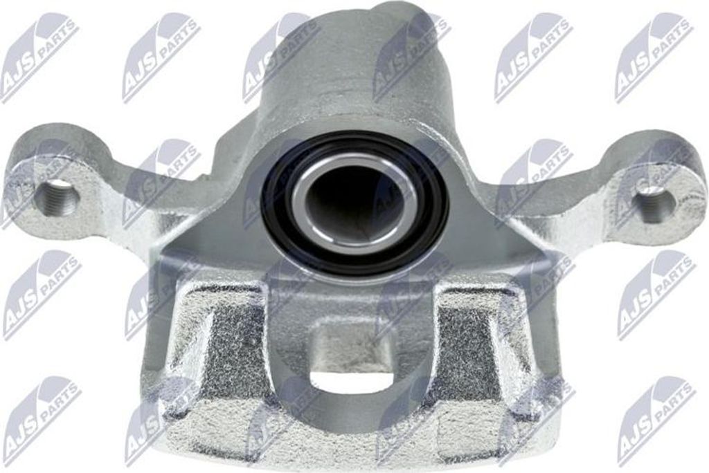 Bremssattel 1-Kolben hinten links AKEBONO 35 mm Kolben für 10 mm Bremsscheibe