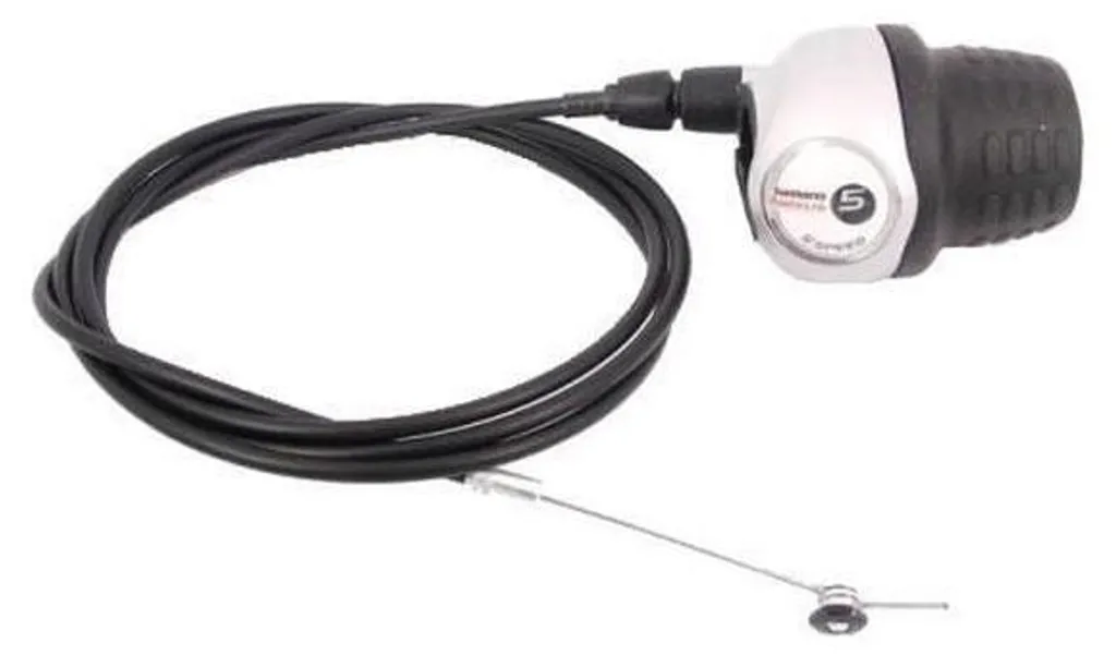 Régulateur Shimano Nexus 5V argent haute précision pour moyeu vélo