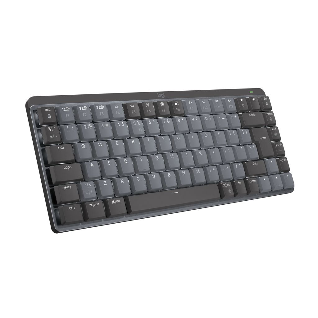 LOGITECH Logitech Master MX Mechanical Mini Image du produit 