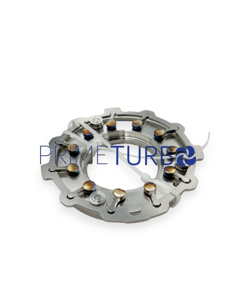 Prime Turbo G00767V Montagesatz Turbolader für VW Golf V Schrägheck (1K1) TOURAN (1T1, 1T2) Passat Variant (3C5) GOLF PLUS (5M1, 521) Golf V Variant