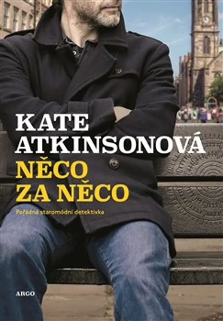 Něco za něco Kate Atkinson : la lecture idéale pour vos soirées de suspense