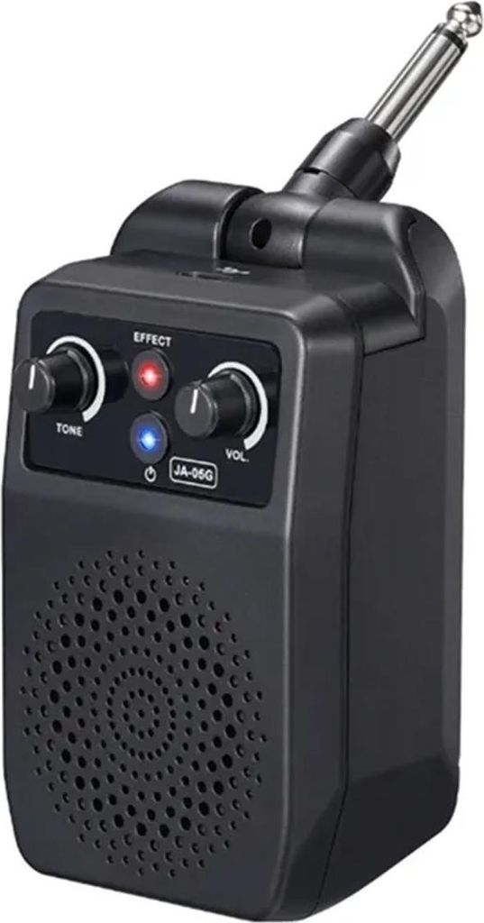 Mini-5W-E-Gitarrenverstärker, tragbarer Gitarrenverstärker, Produktbild 
