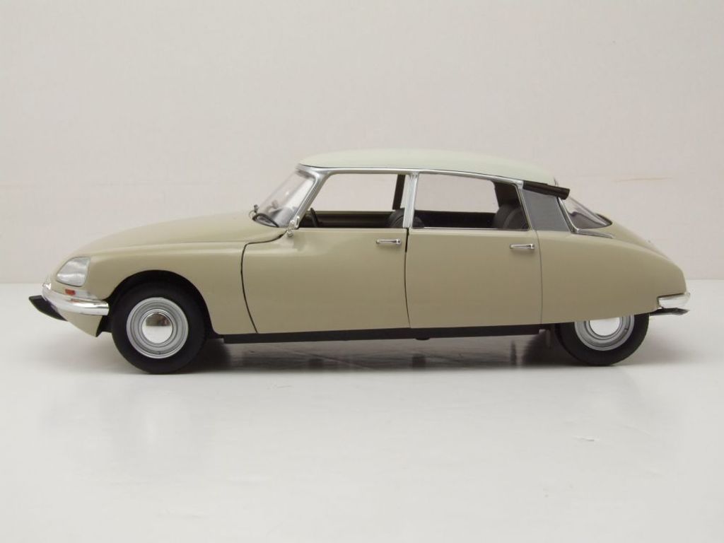 Solido 421185980 Citroën D Special beige 1:18 Produktbild 4