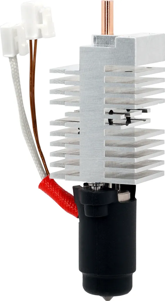 Hotend étanche FlowTech Micro Swiss avec buse à changement à froid