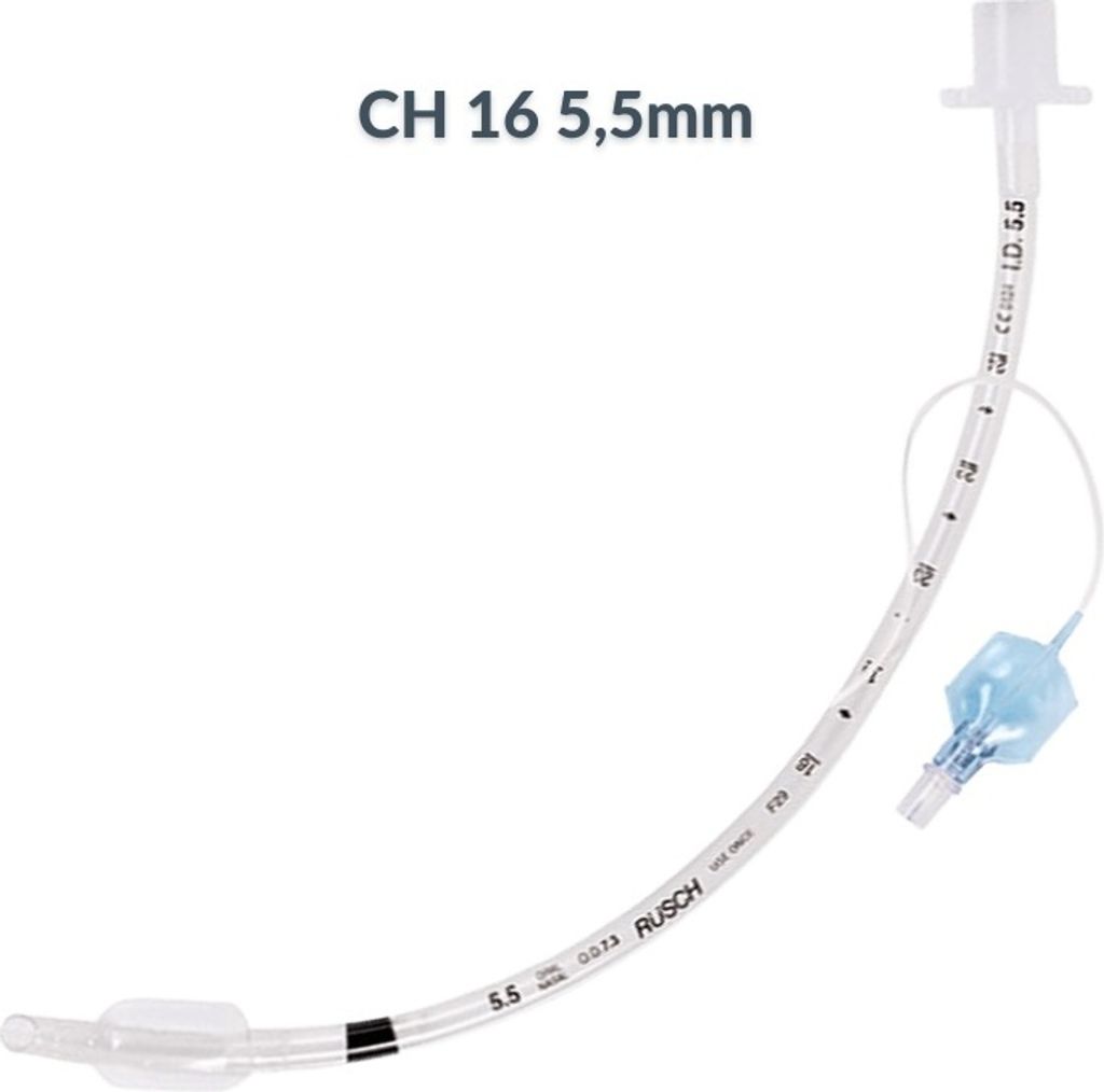 Super Safety Clear CH 16 5,5mm