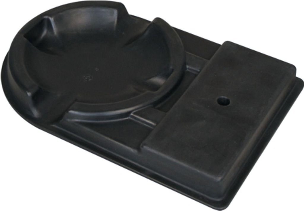 Filterpalette Trend Top Ø 300 mm | 544 x 324 mm Produktbild 