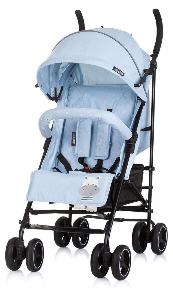 CHIPOLINO, furgone per golf, Milano, modello Hippo Immagine del prodotto 