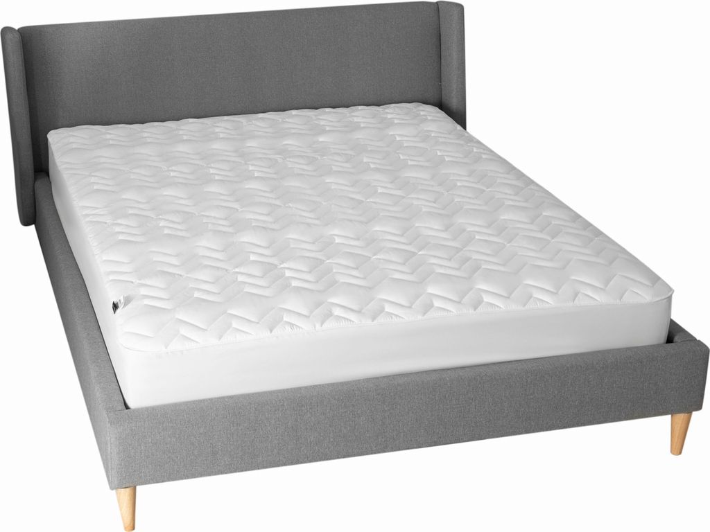 sei Design Matratzenschoner – ergonomisch gesteppt & extra Produktbild 