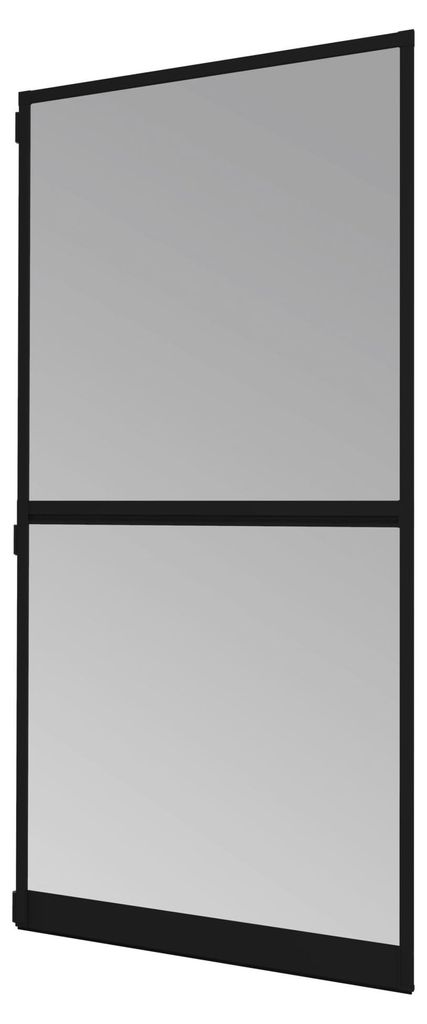 Windhager Insectenwerend deur, 100 x 210 cm, antraciet, Productafbeelding 