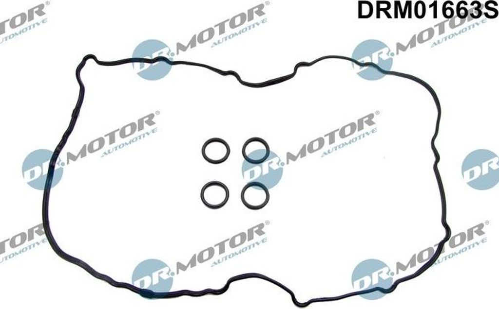 DR.MOTOR AUTOMOTIVE Dichtungssatz Zylinderkopfhaube Produktbild 