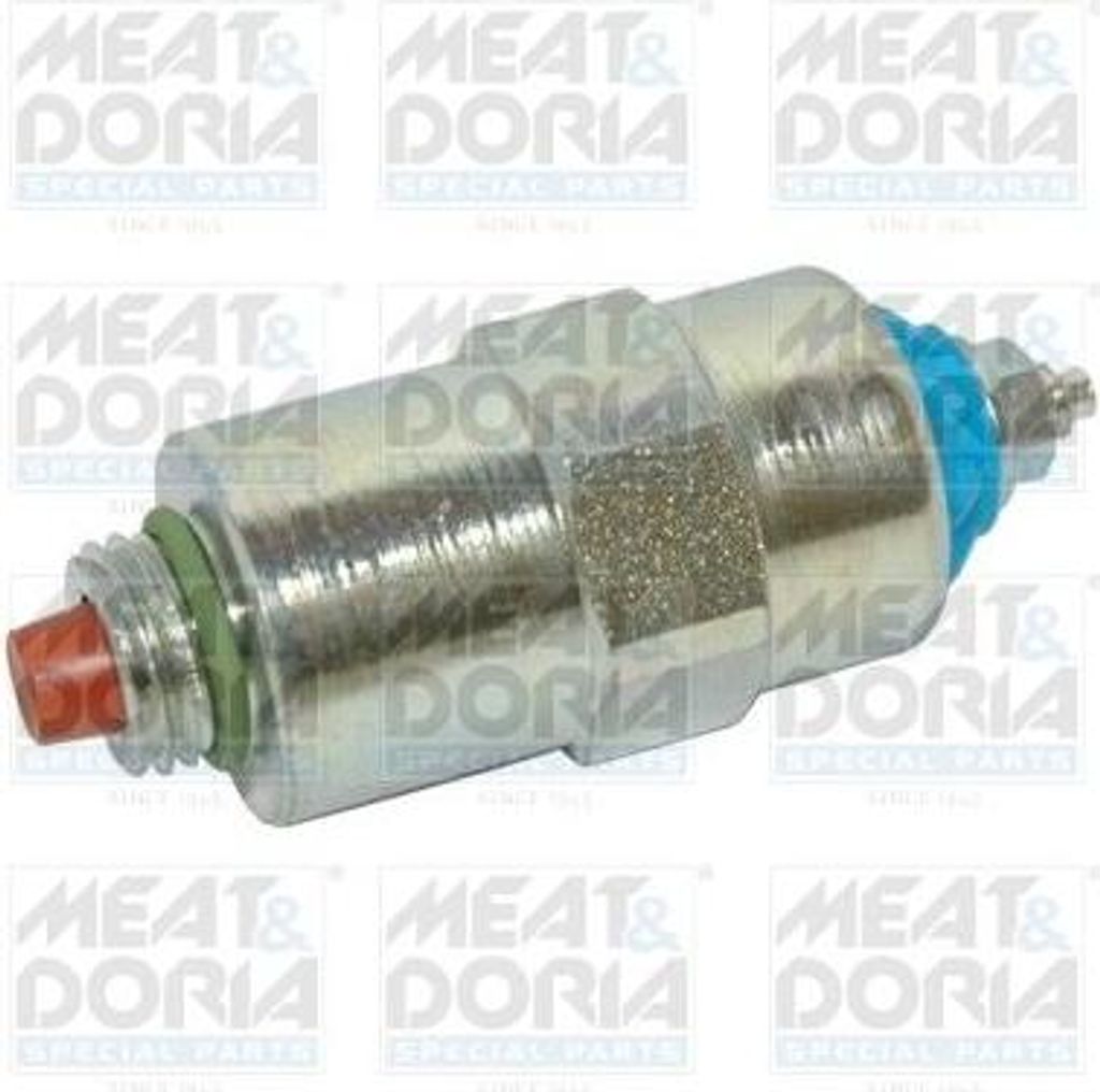 MEAT & DORIA 9000 Abschaltvorrichtung, Einspritzsystem OE 9948032 kompatibel mit Transit, H100, Ibiza, Trafic, Clio, Partner, J5, Expert, Boxer, 40...
