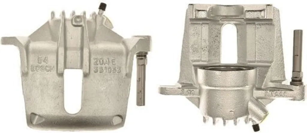 Étrier de frein Bosch 0986473410 haute performance pour Peugeot 206 2A/C