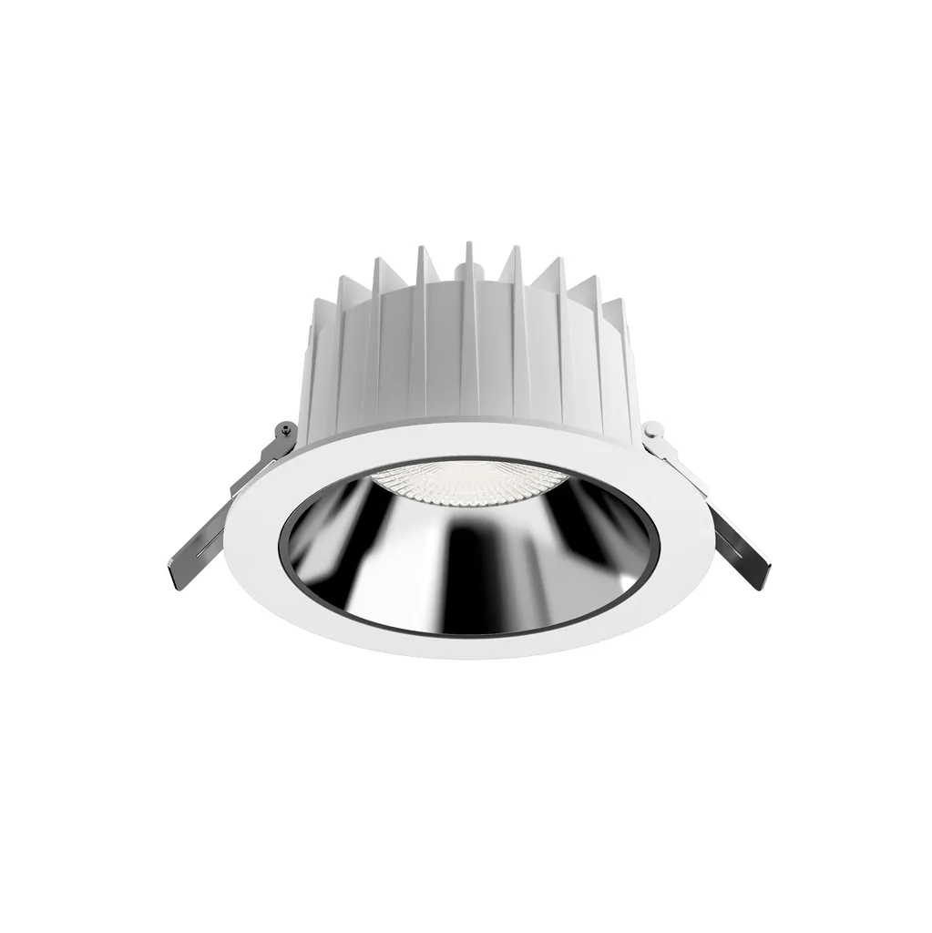 Luminaire de plafond moderne blanc KEA 8770 pour intérieur chic