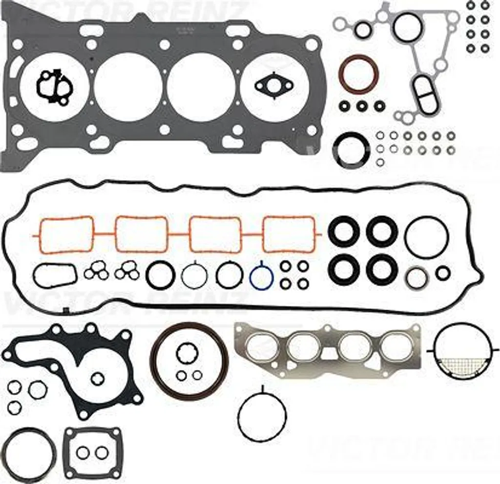 Stop aux fuites d'huile avec le kit de joints moteur RAV 4 0411136160