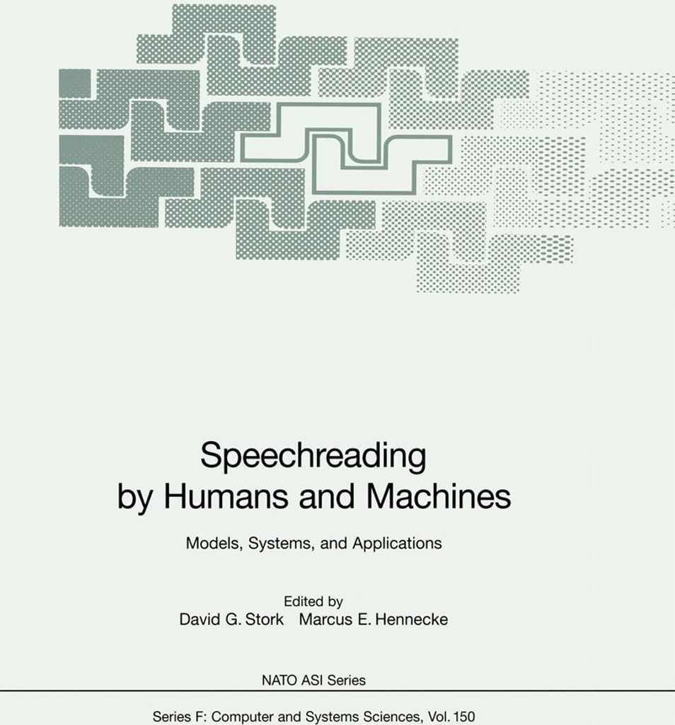 Speechreading by Humans and Machines