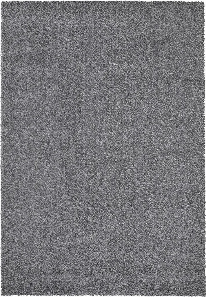 Tapis Delgardo Argenté K11501-04 - Texture Soyeuse et Grand Format