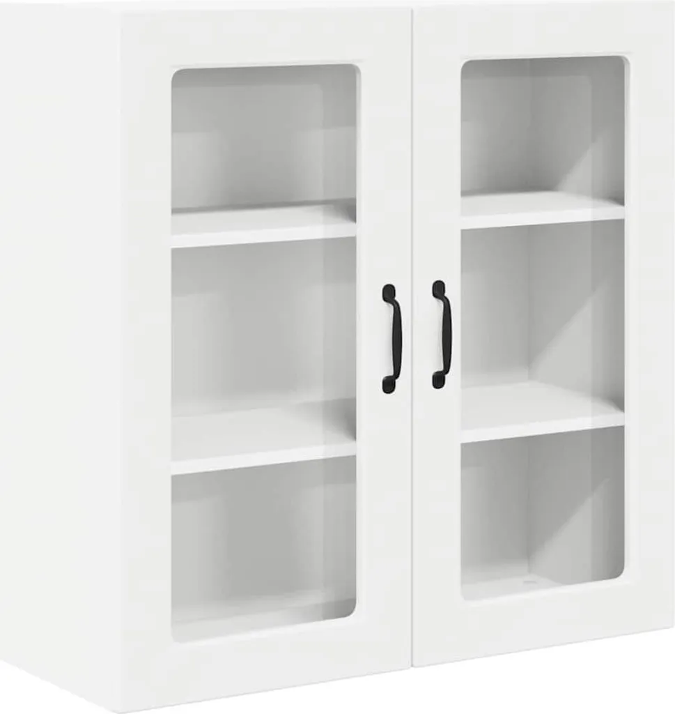 Mobile Cucina SYFAX Bianco 80x31x80 cm - Ideale per Famiglie
