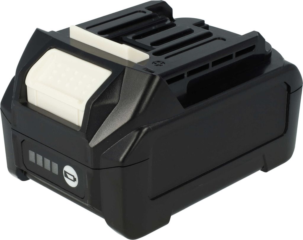 vhbw 1x Akku kompatibel mit Makita 40V MAX XGT, AS001G, CF001G, AS001GZ, CE001GZ, CE001G, CF002G, CF001GZ Elektrowerkzeug (2000 mAh, Li-Ion, 40 V)