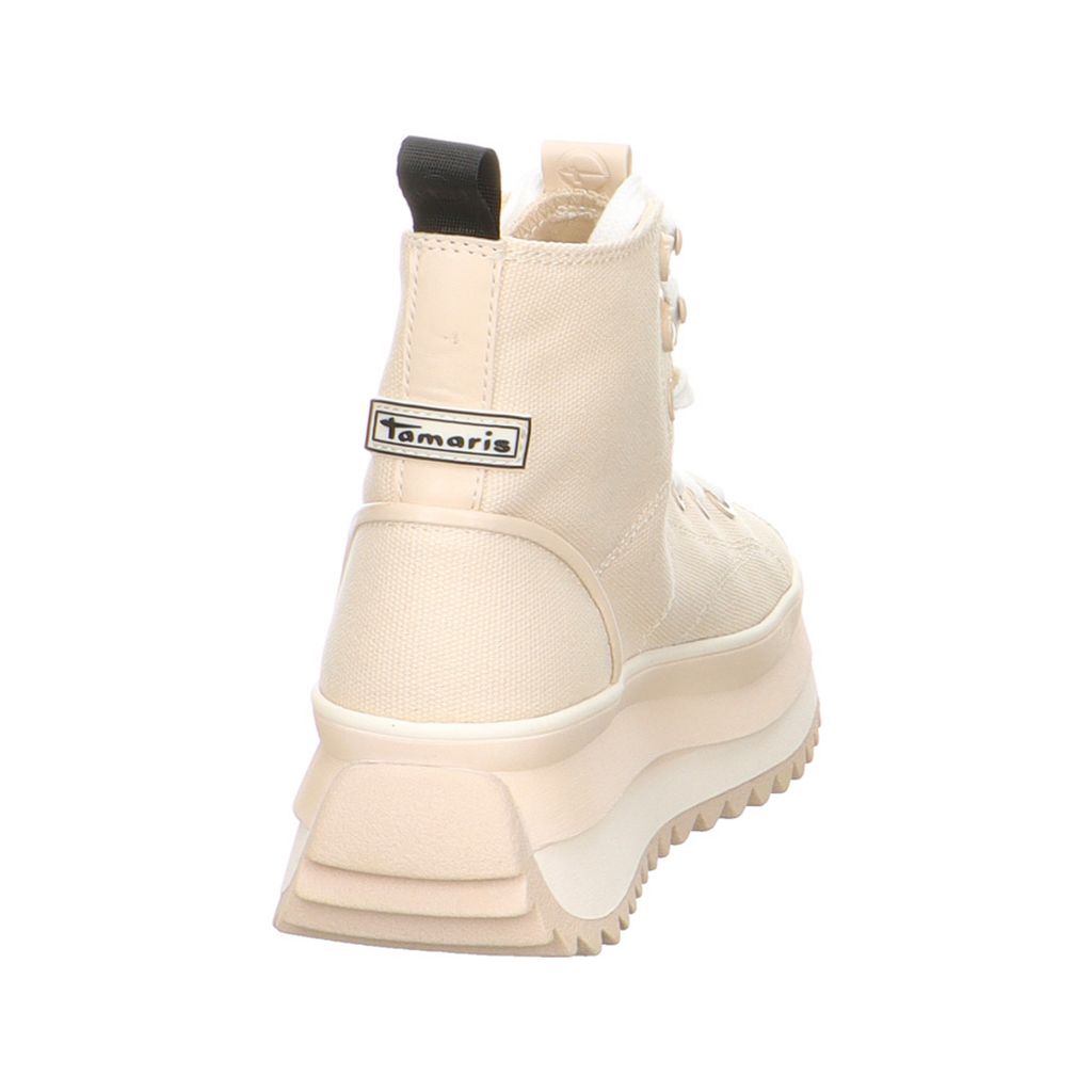 Tamaris Stivaletti Donna 1-25201-41 - Comodi Stivali A Metà Polpaccio - Alla Moda - Colore Nero