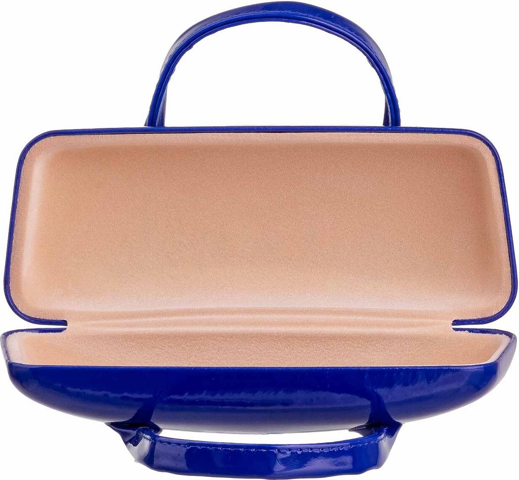Brillenetui Hartschalenetui Brillenbox Hardcase im Produktbild 