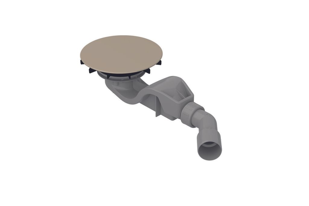 Bette B525-003 ZUB Duschfliese Ab- und Überlauf