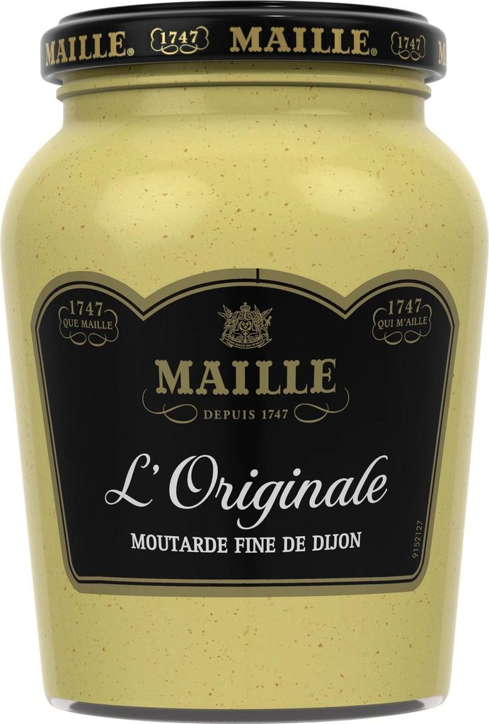 MAILLE Dijon Senf 'Fine de Dijon' 360g: Verfeinern Sie Ihre Produktbild 