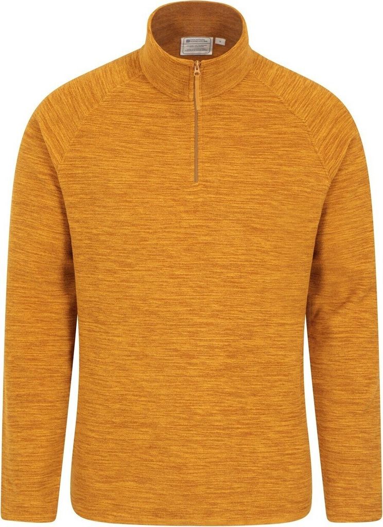 Mountain Warehouse - "Snowdon II" Fleece-Oberteil für Damen MW1537 (XXL) (Senf)