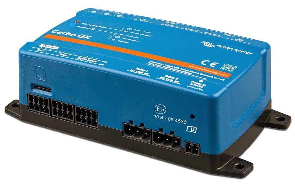 Victron Energy Cerbo GX MKII Obrázek produktu 