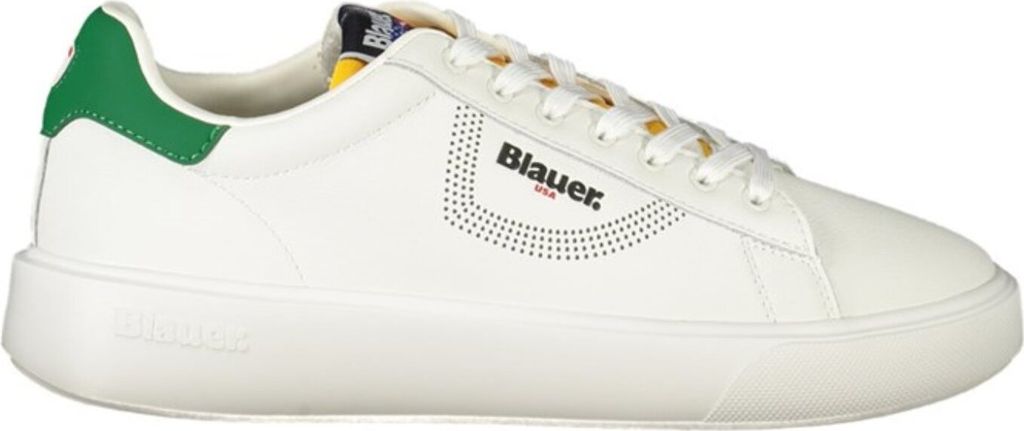 Blauer Sportschuhe BUCK Sneaker