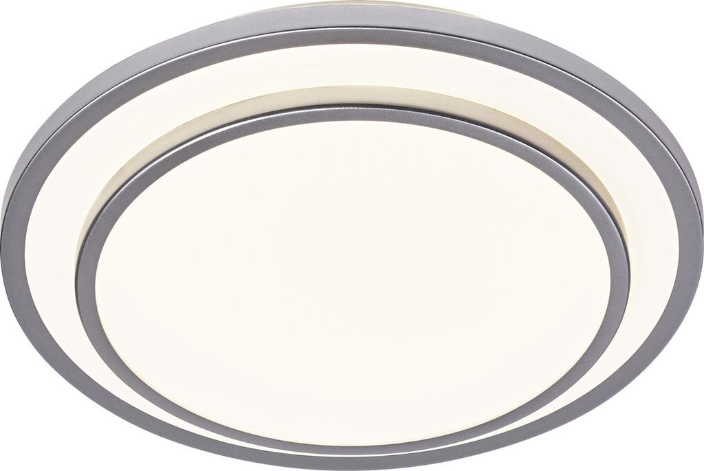 Ledvance LED-Deckenlampe Orbis Berlin 16W Ø30 cm warmweiß Produktbild 