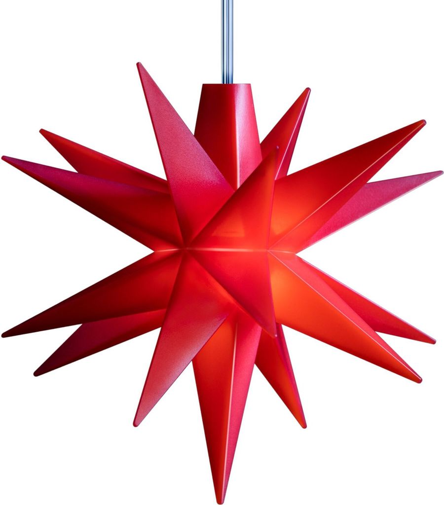 Sterntaler Dekostern | Weihnachtsstern Baby-Stern | Produktbild 