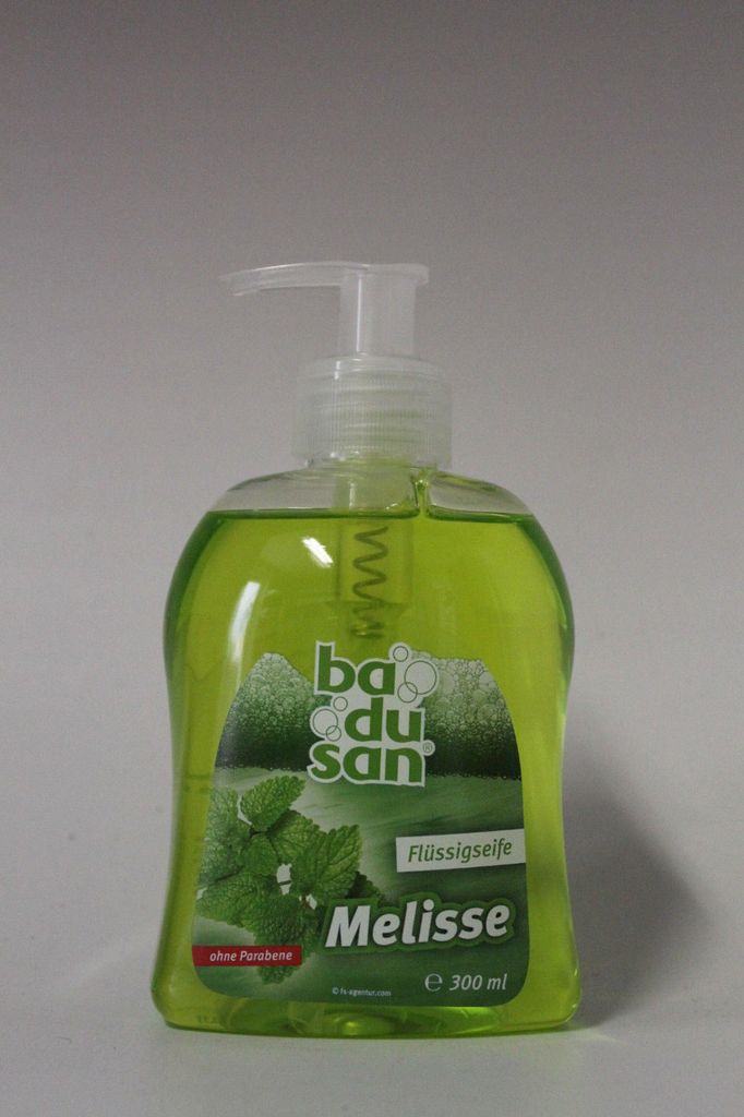 Badusan Flüssigseife Melisse 300 ml