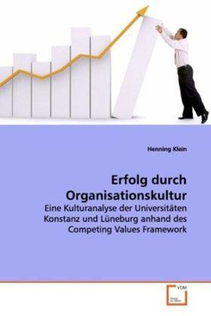 Klein, H: Erfolg durch Organisationskultur