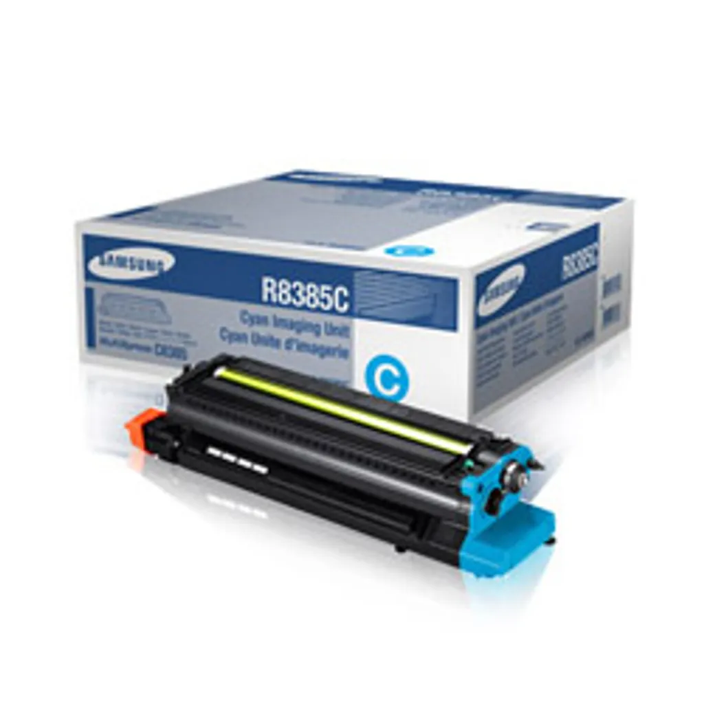 SAMSUNG CLX-R8385C Tambour Cyan 30000 Pages Original Pack de 1 Unité