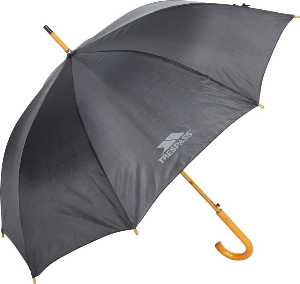 Trespass Baum - Regenschirm Schwarz