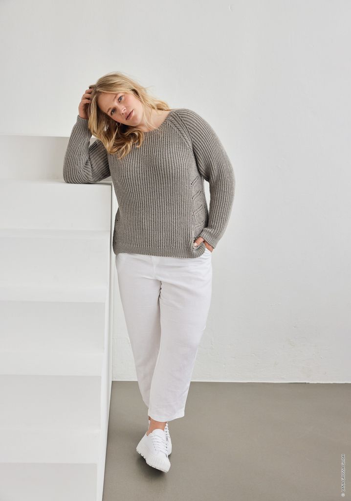 Lana Grossa MERINO EDITION No. 3 Produktbild 23
